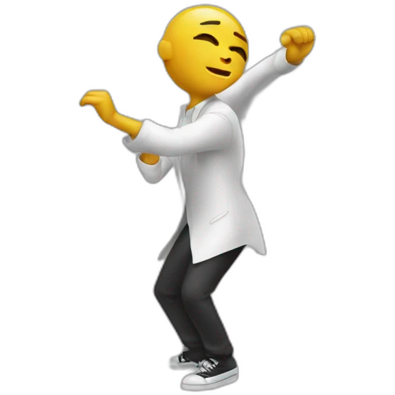 DAB emoji