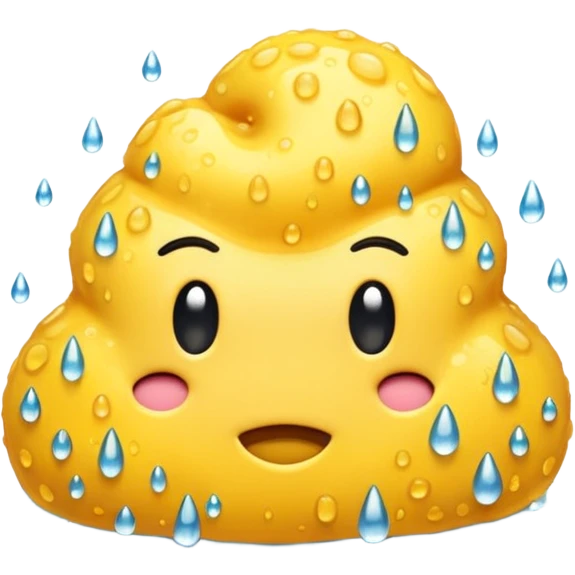 Bon l'éponge emoji