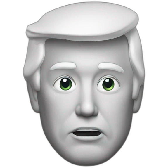 Donald-trump-small-d-energy emoji