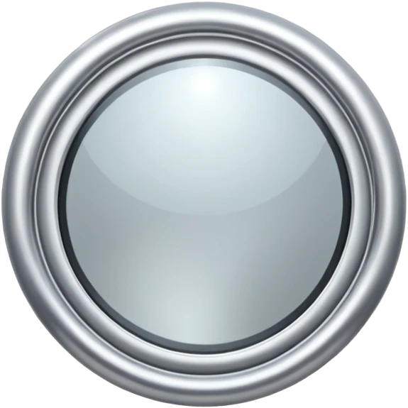 Silver mirror - glowing surface

































 emoji