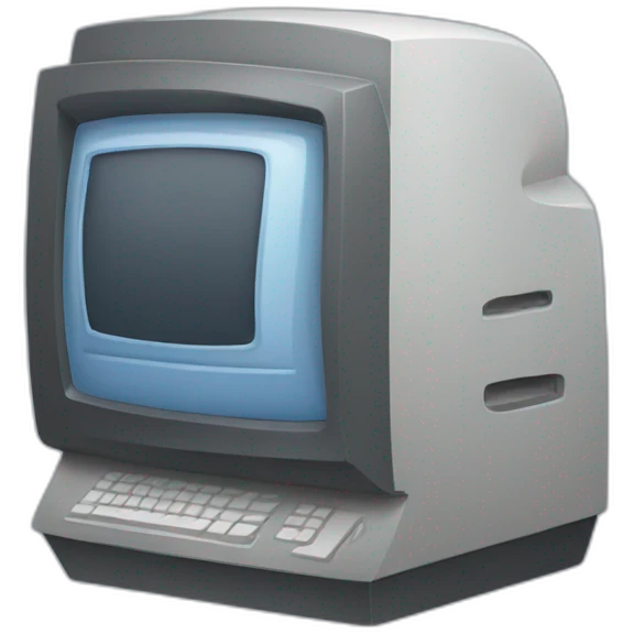 computer emoji
