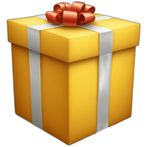 Gift emoji