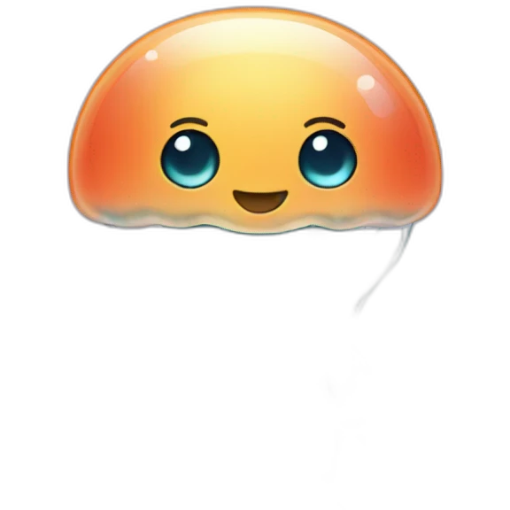jellyfish emoji