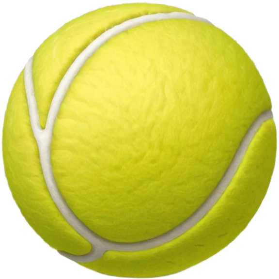 Tennis emoji