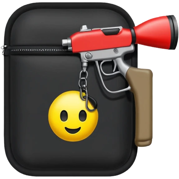 paintball cover for arm emoji
