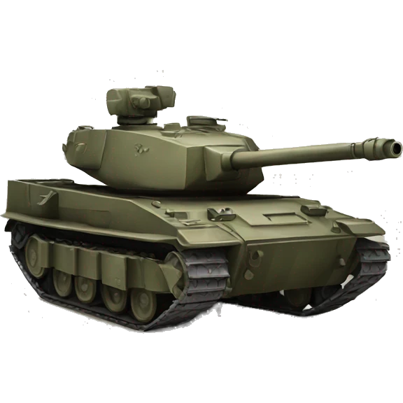 Tank emoji