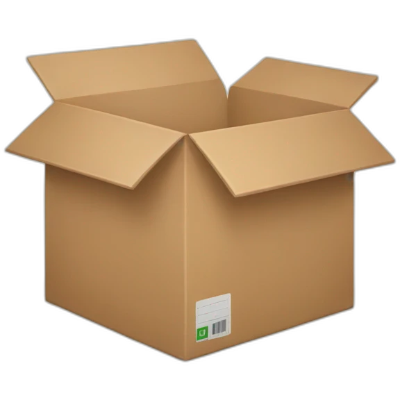 BOX emoji