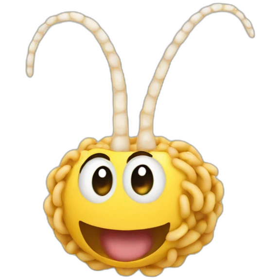 vermicelle emoji
