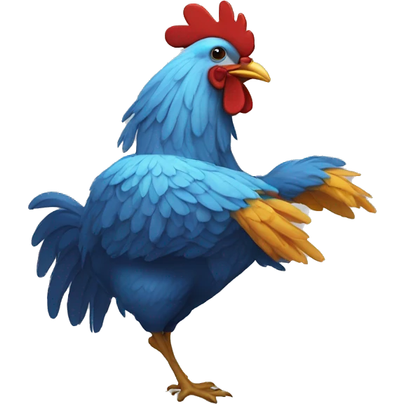 KICKINCHICKEN emoji