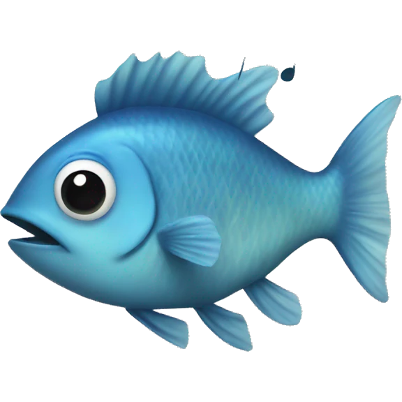 fish in an orchestra emoji