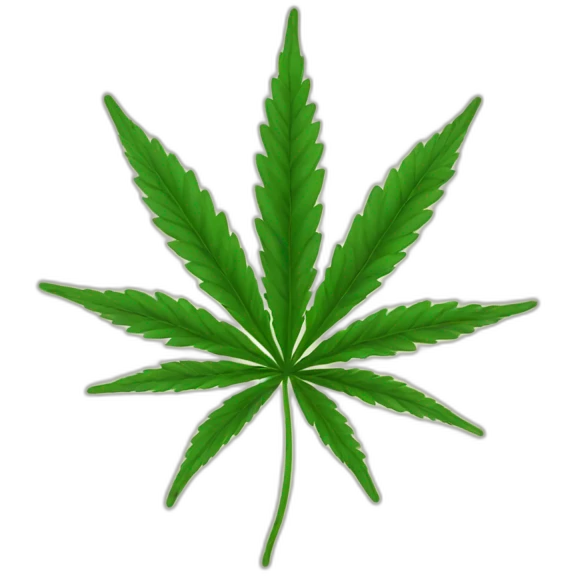 Marijuana emoji