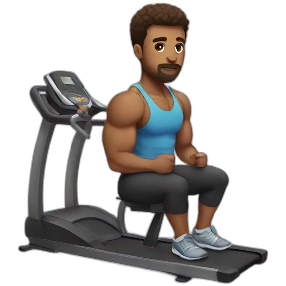 gym emoji