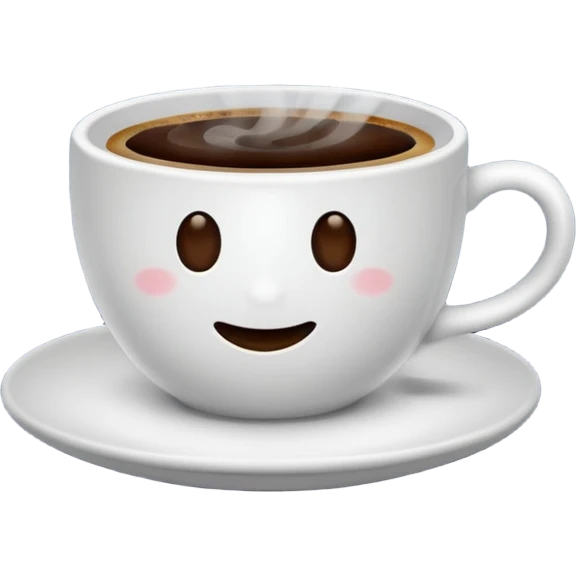 hocus pocus with coffee emoji