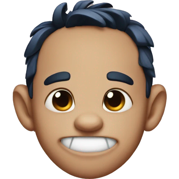 Stitch emoji