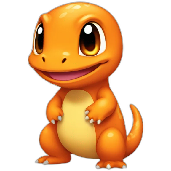 charmander emoji