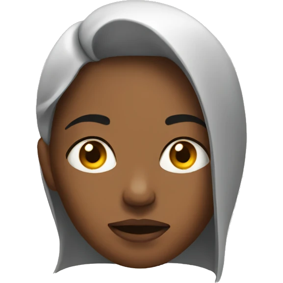Poor women emoji