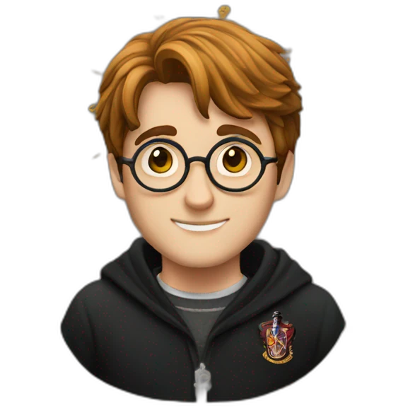 Harry Potter emoji