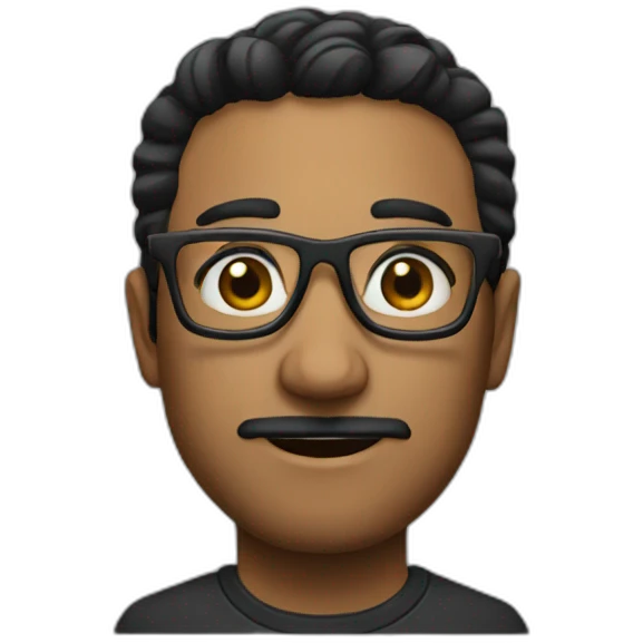 rob-glasses emoji