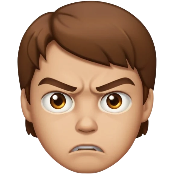 te odio bimo  emoji