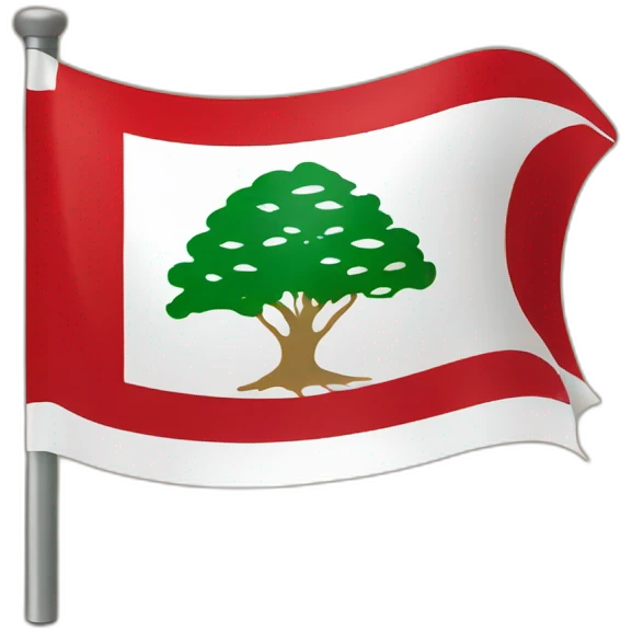 TRNC flag emoji