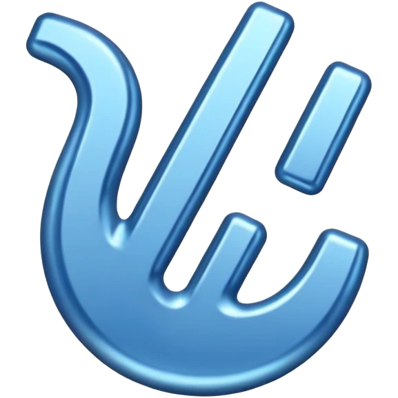 blue tick emoji
