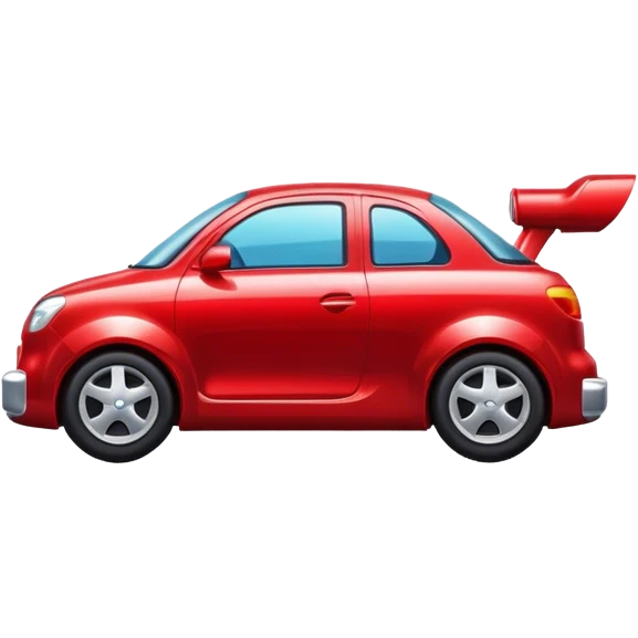 Car emoji