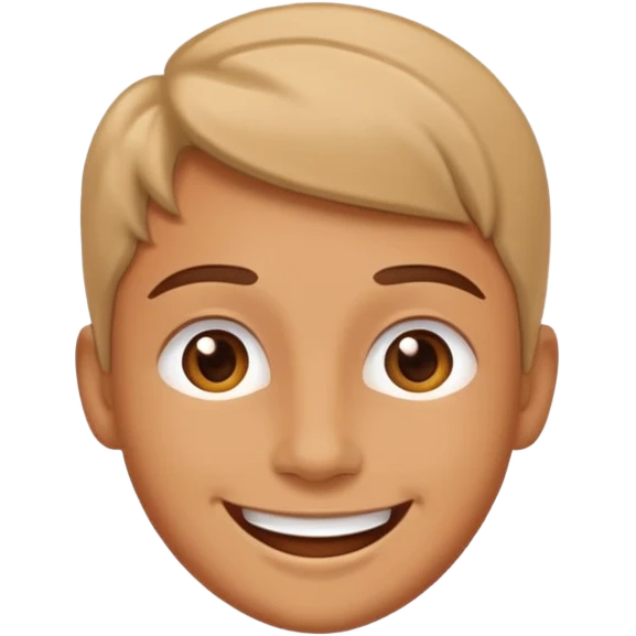 Happy emoji