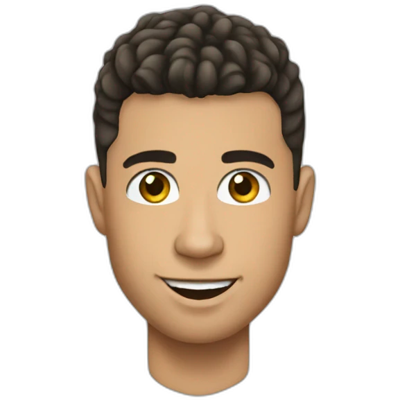Ronaldo  emoji