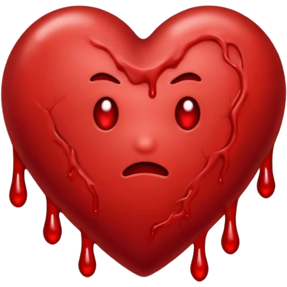blood clot emoji