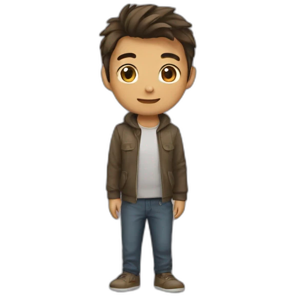 cute-dev emoji