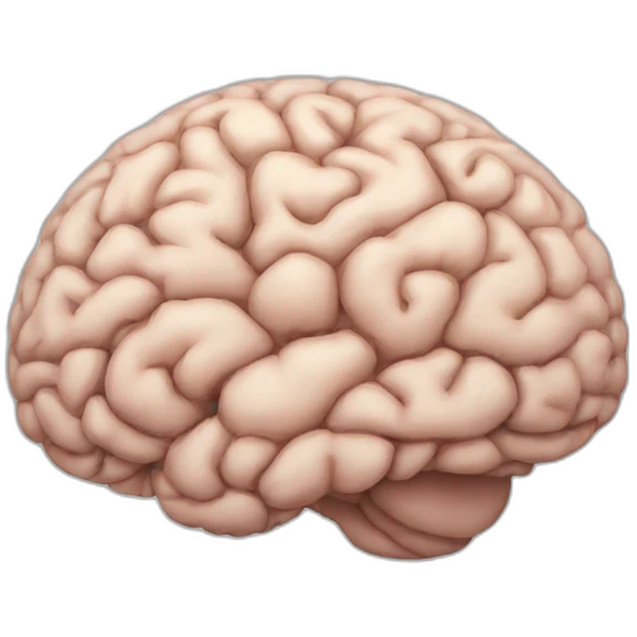 brain emoji