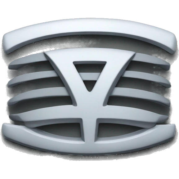 Porsche logo emoji