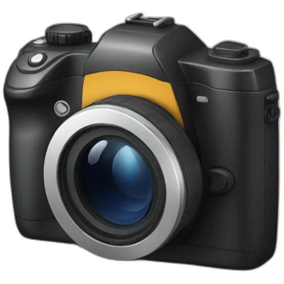 camera emoji