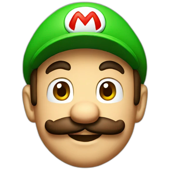 Mario emoji