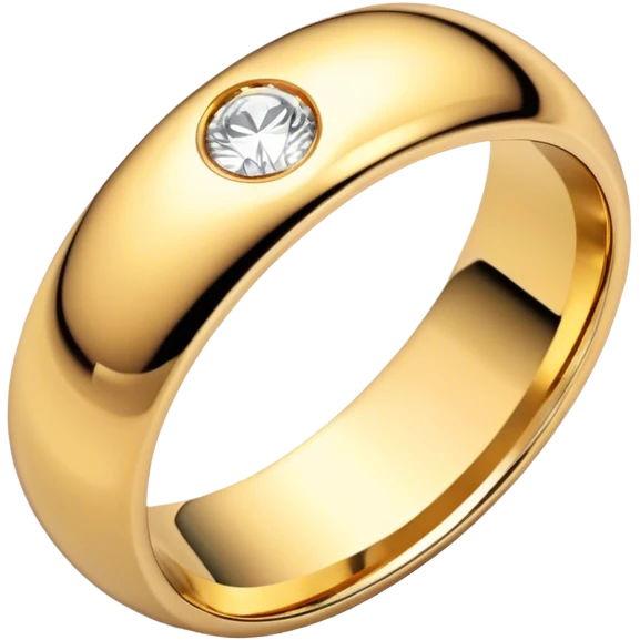 Bague de mariage  emoji