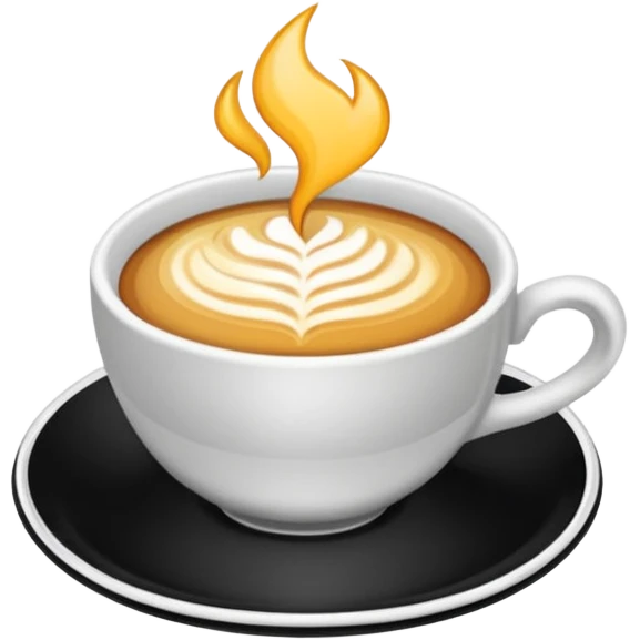 taza cafe emoji
