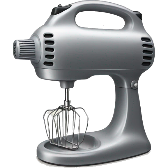 Hand mixer emoji