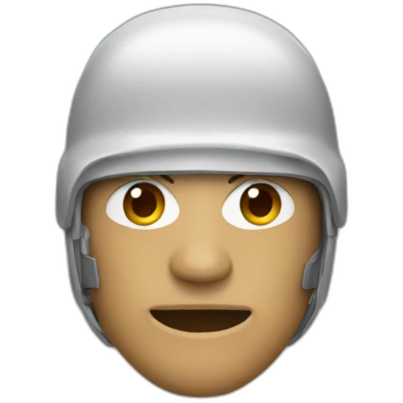 Elon mask emoji