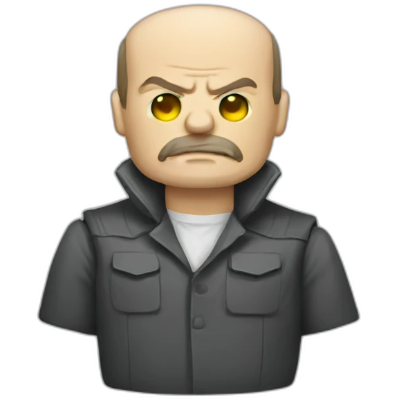 lenin terminator emoji
