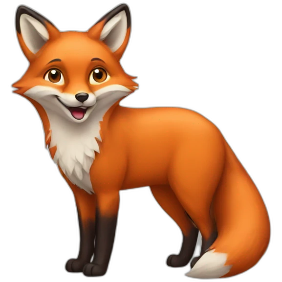 fox emoji