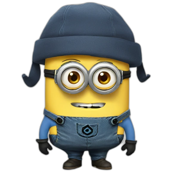 minion emoji