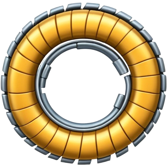 Mechanical spring for pressure emoji