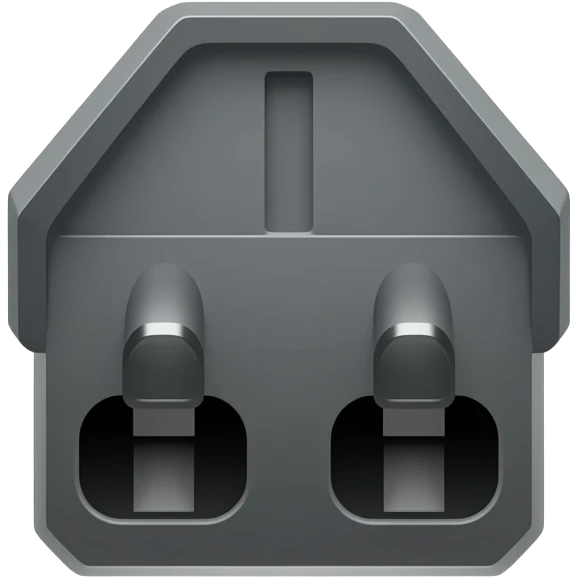 cable plug emoji