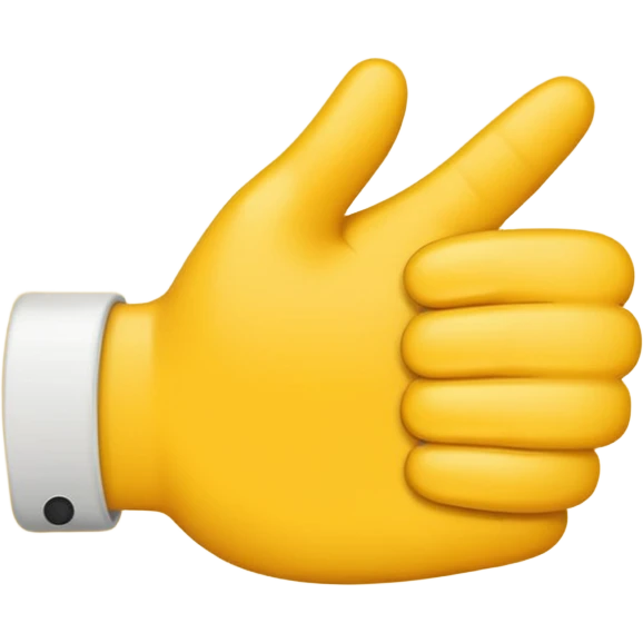 make an emoji about trust emoji