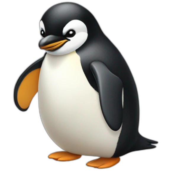 penguin emoji