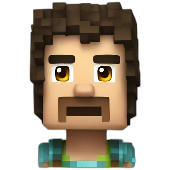 Minecraft emoji