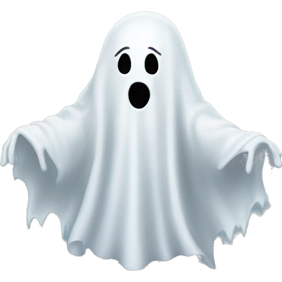 Ghost emoji