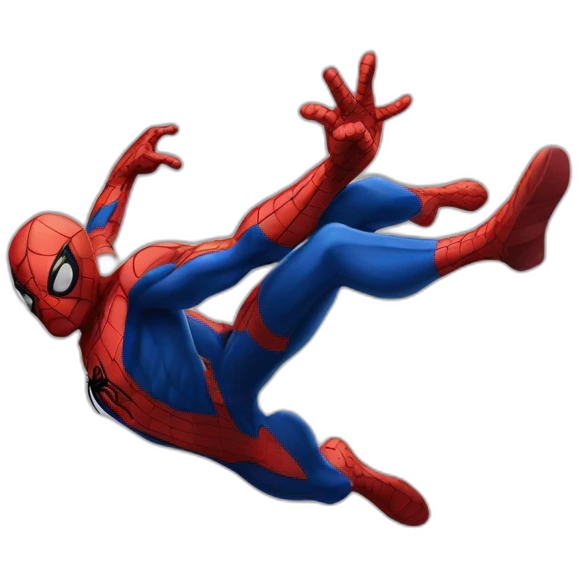 spiderman  emoji