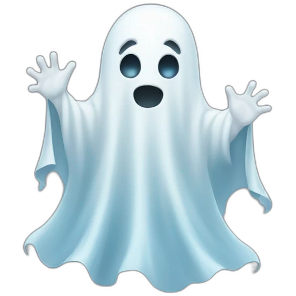 Ghost emoji