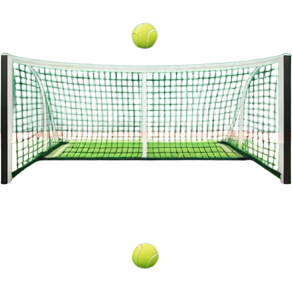 Campo da padel emoji